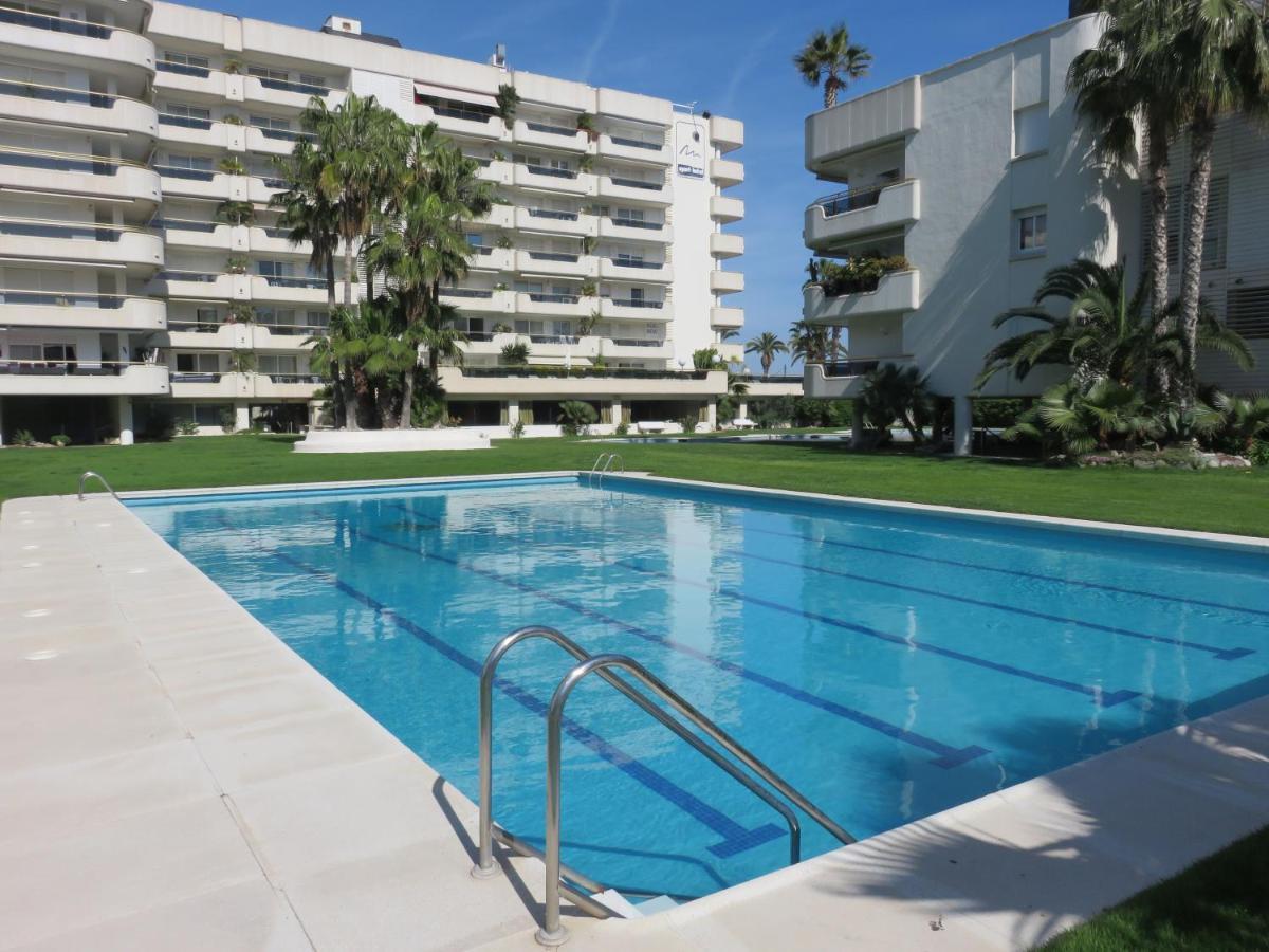 Mediterraneo Seaview Apartment By Hello Homes Sitges Esterno foto