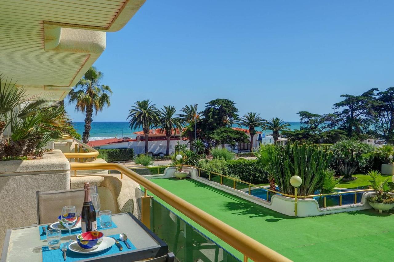 Mediterraneo Seaview Apartment By Hello Homes Sitges Esterno foto