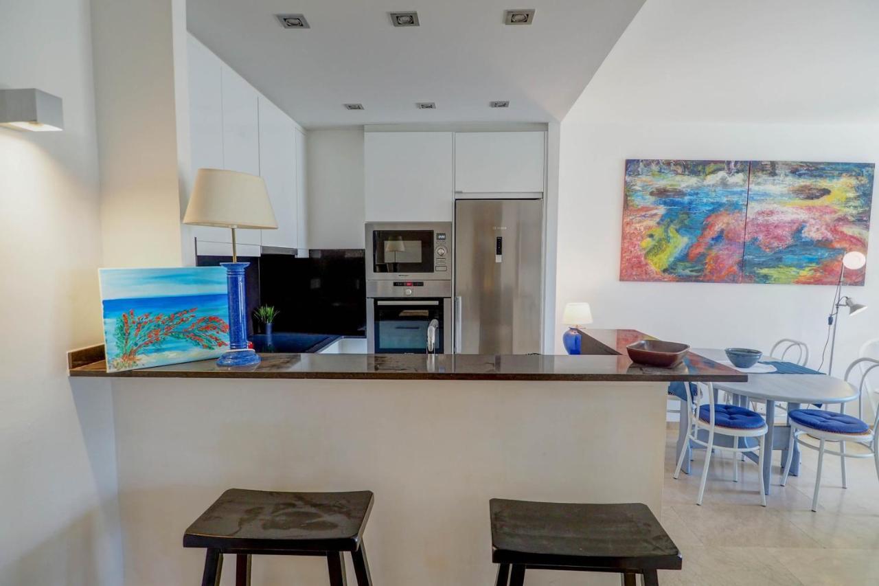 Mediterraneo Seaview Apartment By Hello Homes Sitges Esterno foto