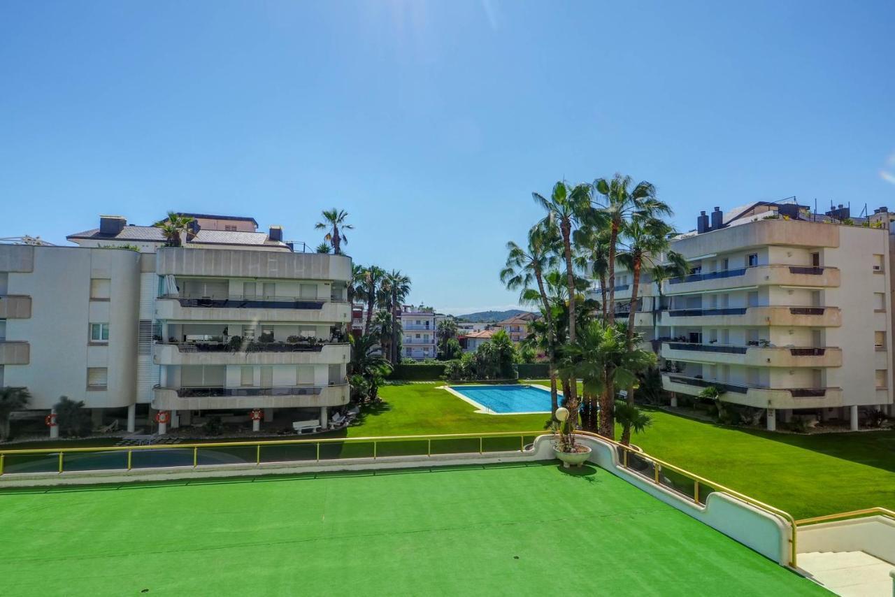 Mediterraneo Seaview Apartment By Hello Homes Sitges Esterno foto