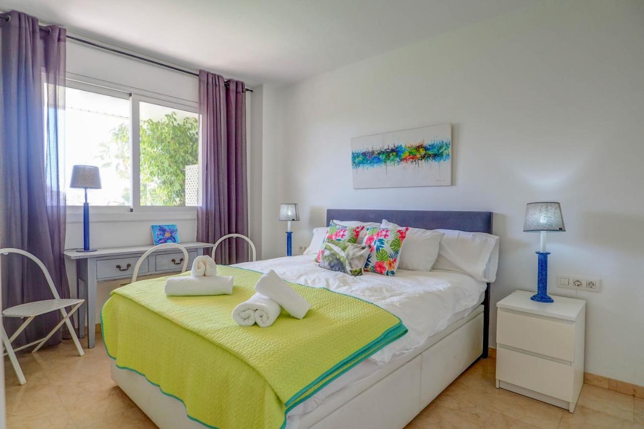 Mediterraneo Seaview Apartment By Hello Homes Sitges Esterno foto